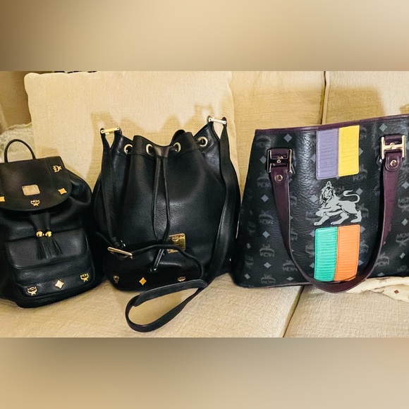 COPY - MCM bags - Picture 9 of 11